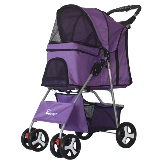 Coche para mascotas