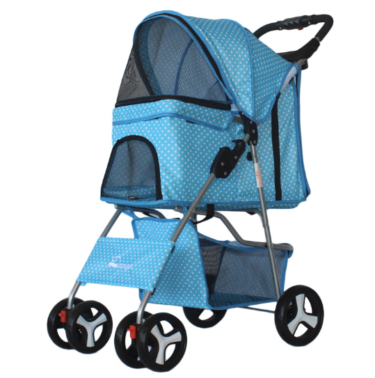 Coche para mascotas