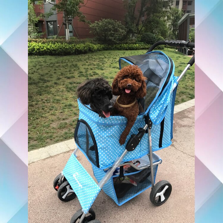 Coche para mascotas