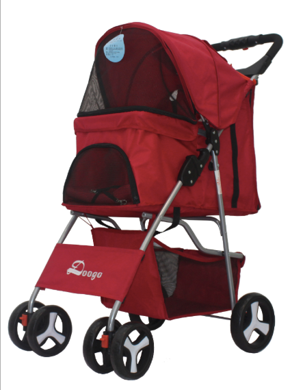 Coche para mascotas
