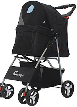Coche para mascotas