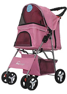 Coche para mascotas