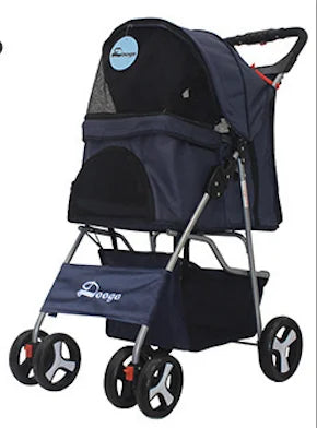Coche para mascotas